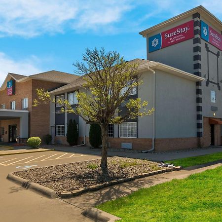 Best Western Topeka Inn&Suites Exterior foto